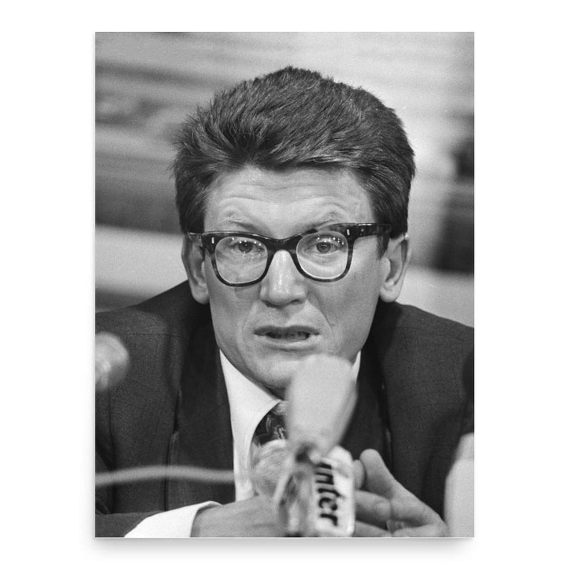 Andrei Amalrik poster print, in size 18x24 inches.