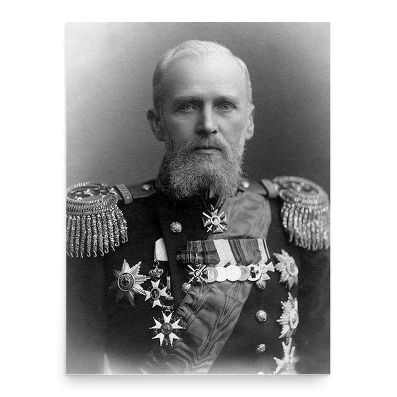 Andrei Eberhardt poster print, in size 18x24 inches.