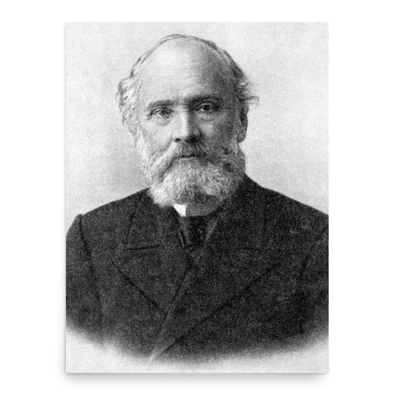 Andrei Famintsyn poster print, in size 18x24 inches.