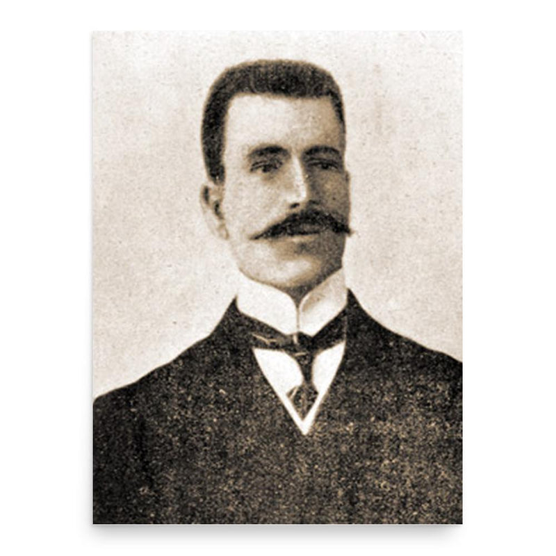 Andrei Hodorogea poster print, in size 18x24 inches.