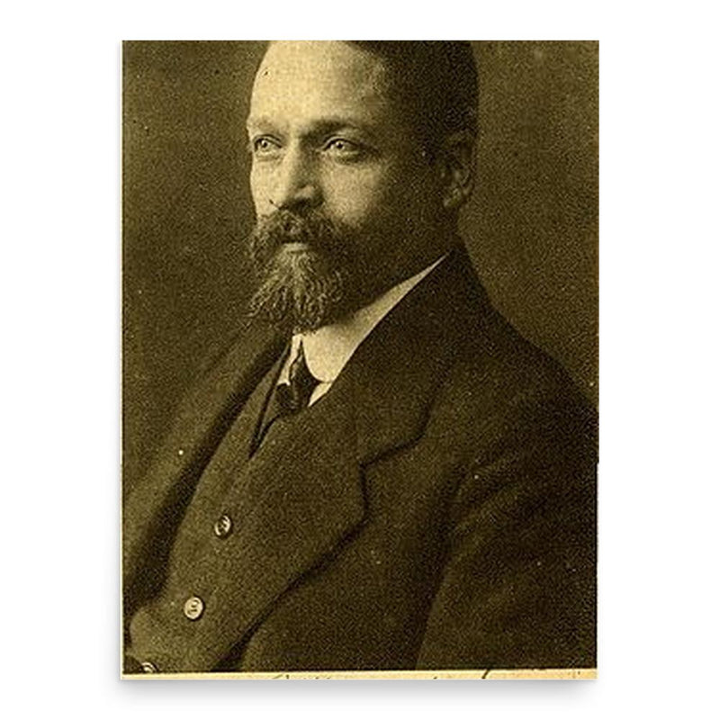 Andrei Ivanovich Shingarev poster print, in size 18x24 inches.