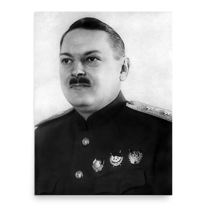 Andrei Zhdanov poster print, in size 18x24 inches.