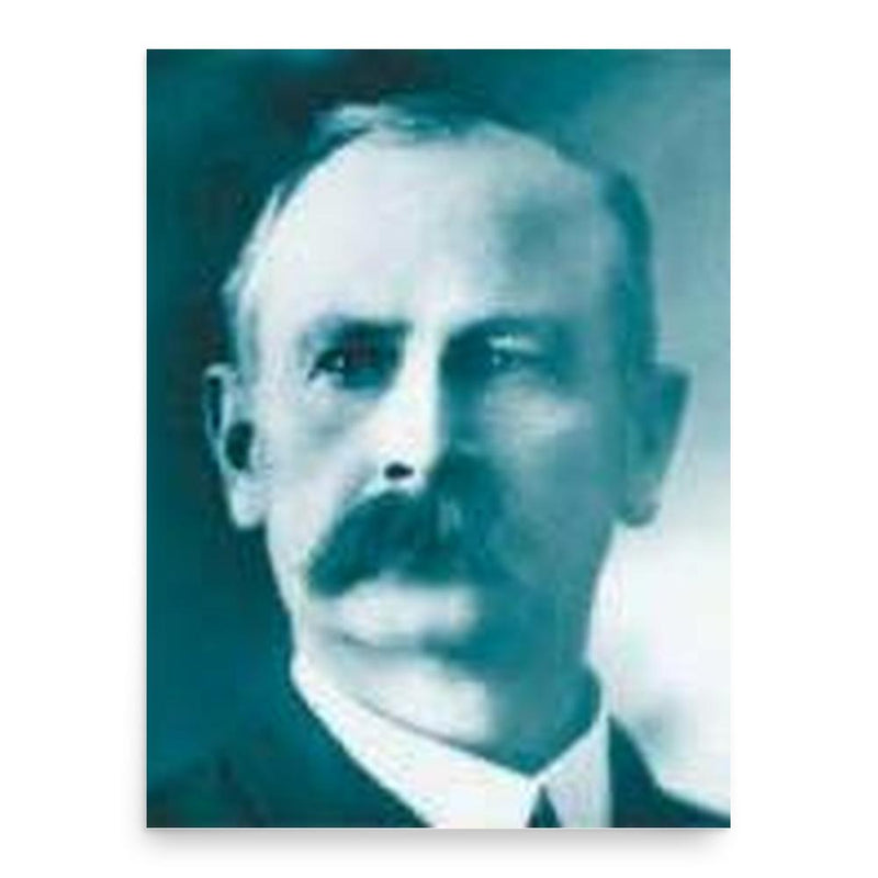 Andrew Agar poster print, in size 18x24 inches.