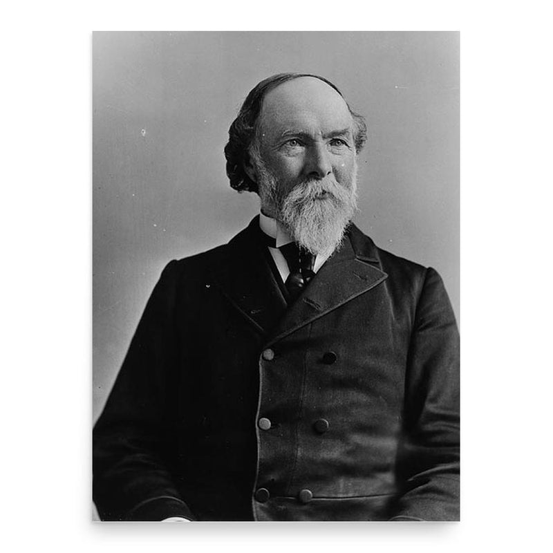 Andrew Archibald Macdonald poster print, in size 18x24 inches.