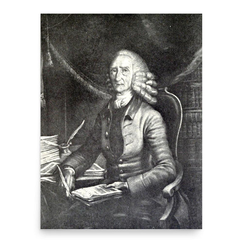 Andrew Brice poster print, in size 18x24 inches.