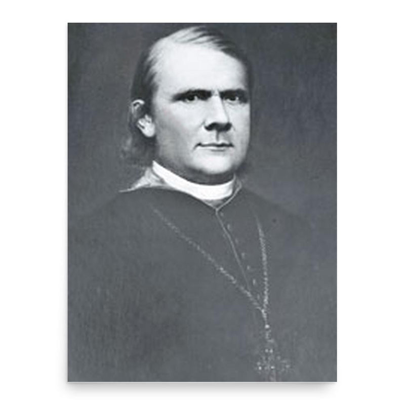 Andrew Byrne poster print, in size 18x24 inches.