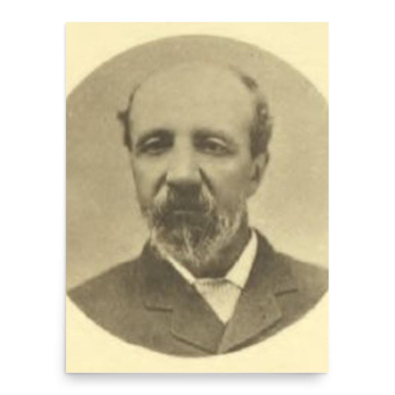 Andrew Charles Elliott poster print, in size 18x24 inches.