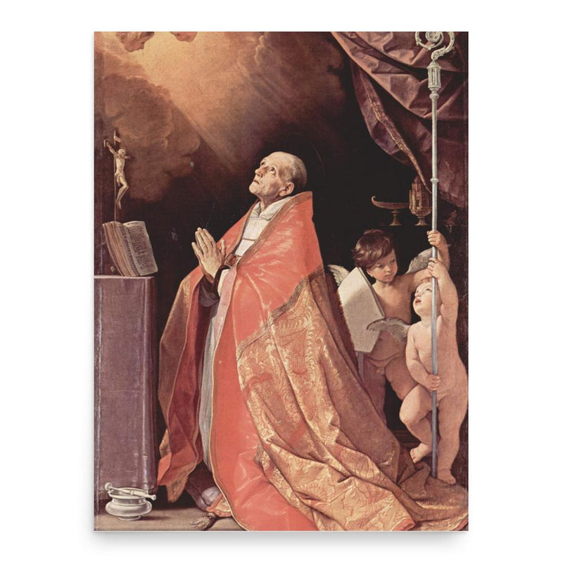 Andrew Corsini poster print, in size 18x24 inches.