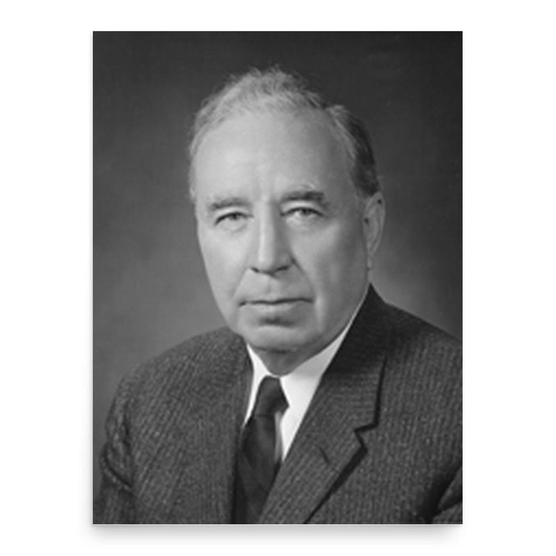 Andrew Frank Schoeppel poster print, in size 18x24 inches.