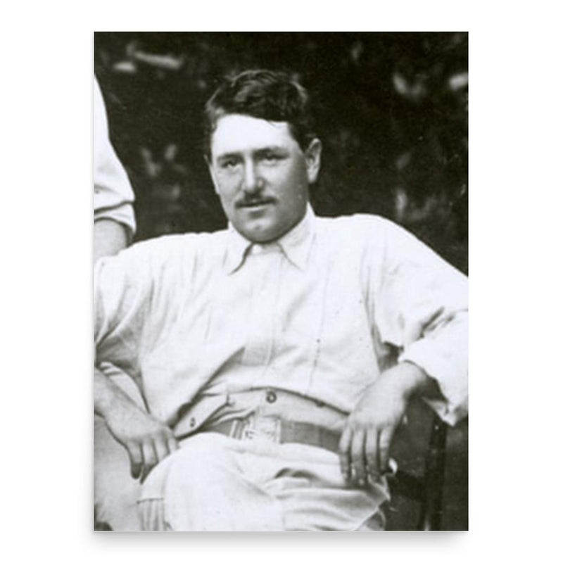 Andrew Greenwood poster print, in size 18x24 inches.