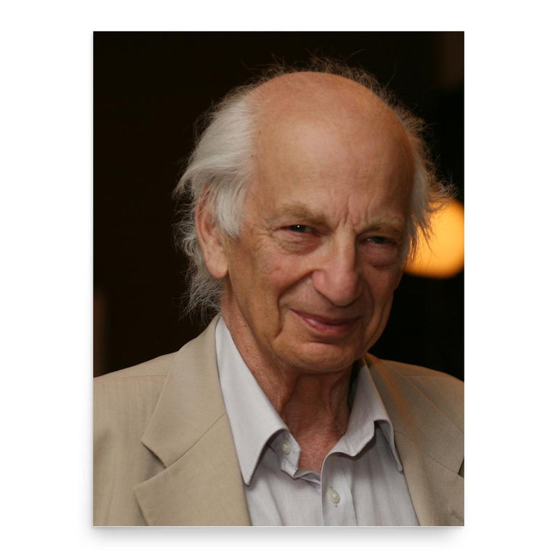 Andrew Karpati Kennedy poster print, in size 18x24 inches.