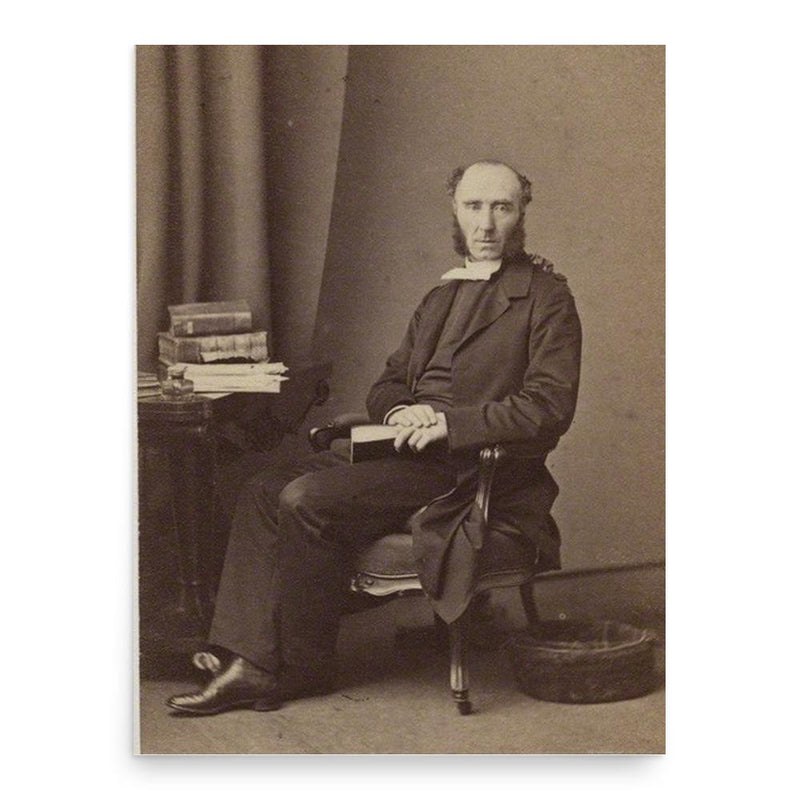 Andrew Kennedy Hutchison Boyd poster print, in size 18x24 inches.