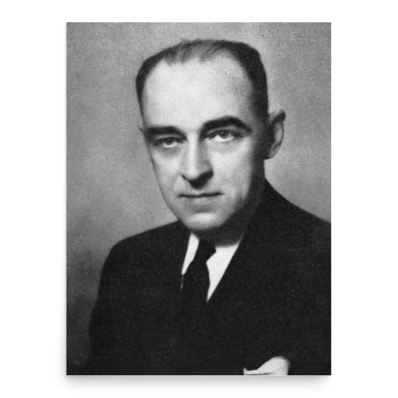 Andrew Lawrence Somers poster print, in size 18x24 inches.