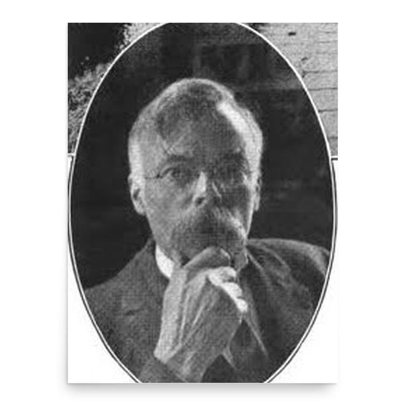 Andrew Lawson poster print, in size 18x24 inches.