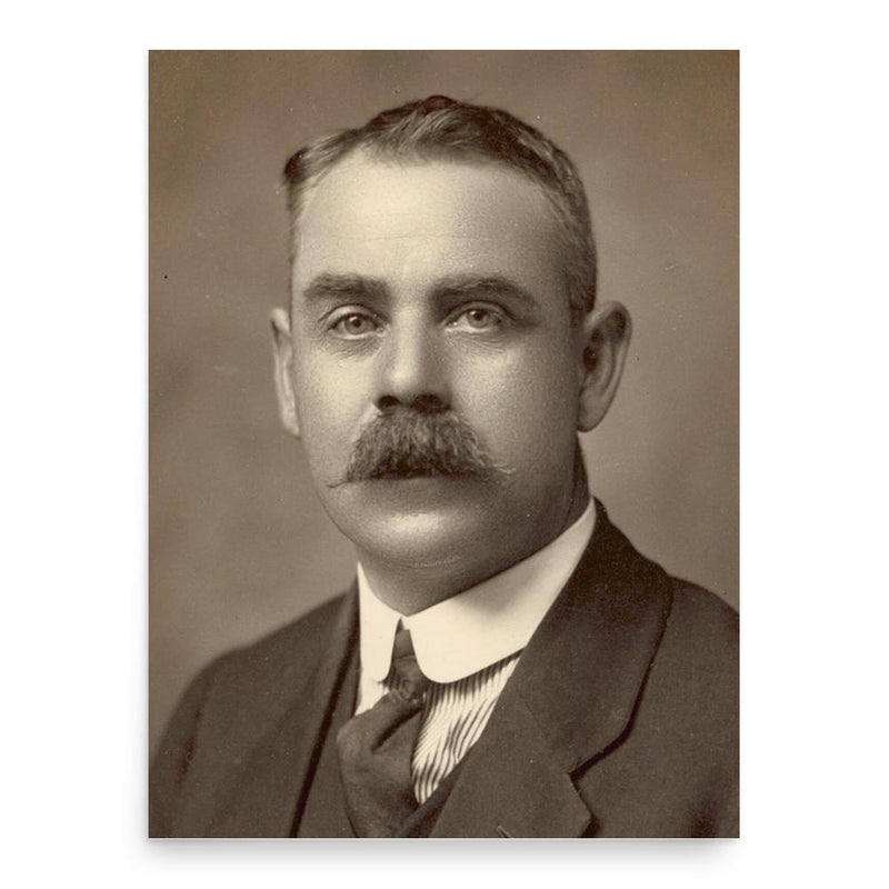 Andrew McKissock poster print, in size 18x24 inches.