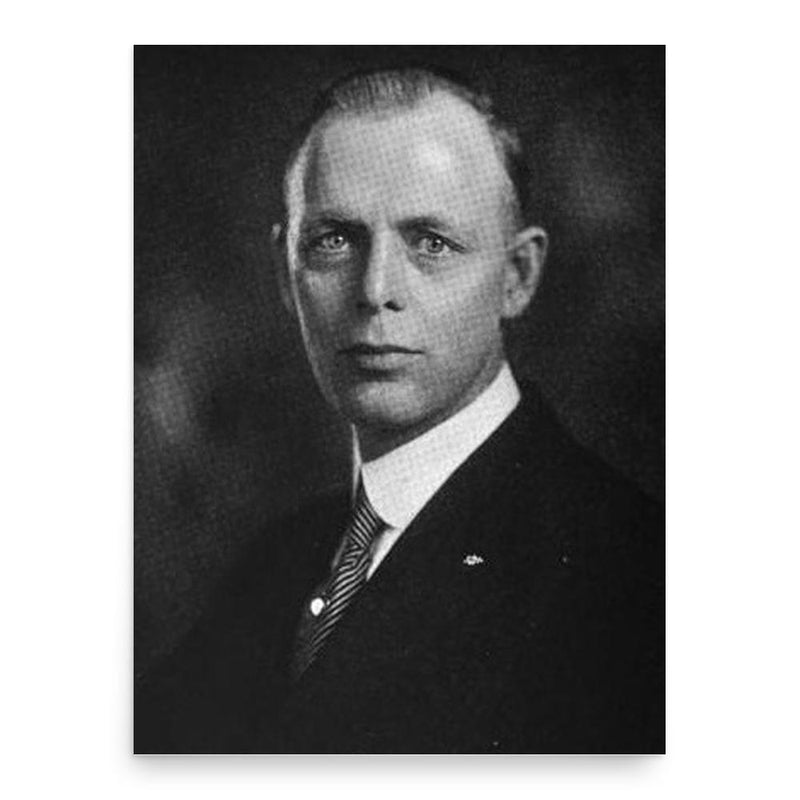 Andrew Petersen poster print, in size 18x24 inches.