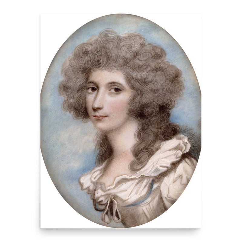 Andrew Plimer poster print, in size 18x24 inches.