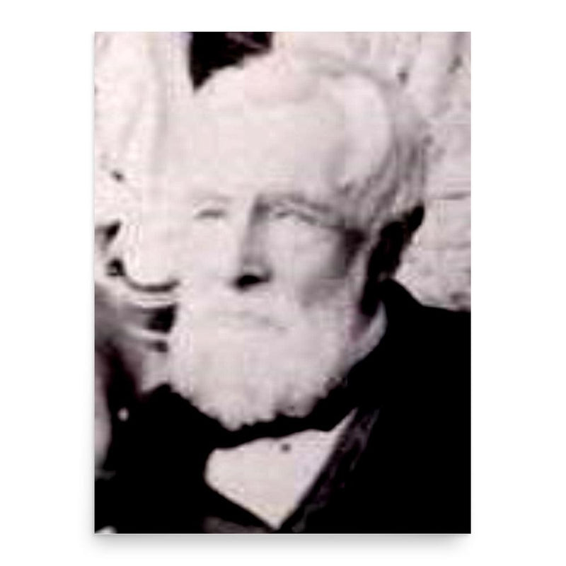 Andrew Searle Hart poster print, in size 18x24 inches.