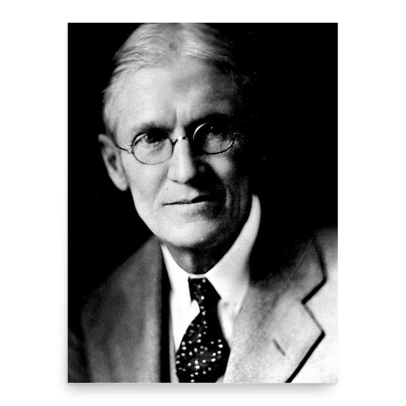 Andrew Sledd poster print, in size 18x24 inches.