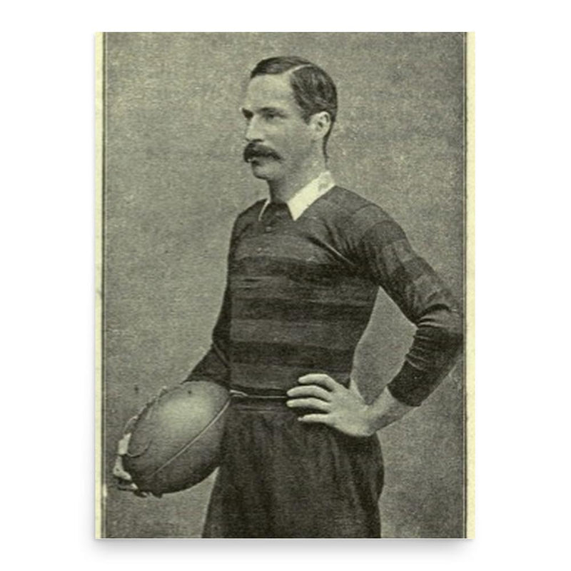 Andrew Stoddart poster print, in size 18x24 inches.