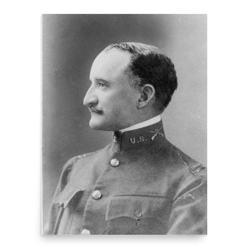 Andrew Summers Rowan poster print, in size 18x24 inches.