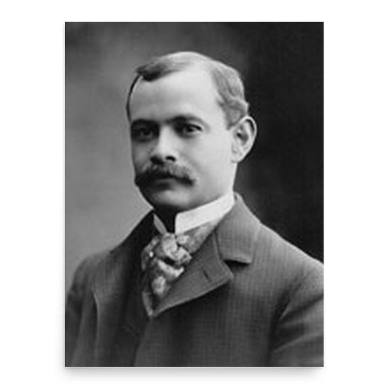 Andrew Tilles poster print, in size 18x24 inches.