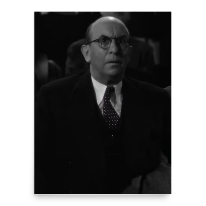 Andrew Tombes poster print, in size 18x24 inches.