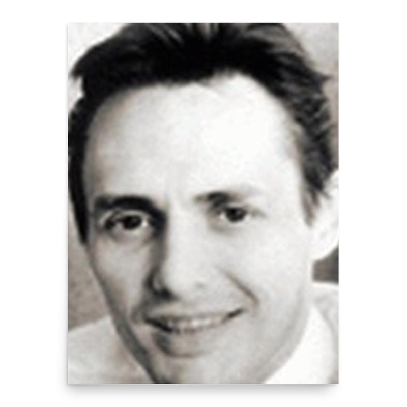 Andrey Aizderdzis poster print, in size 18x24 inches.