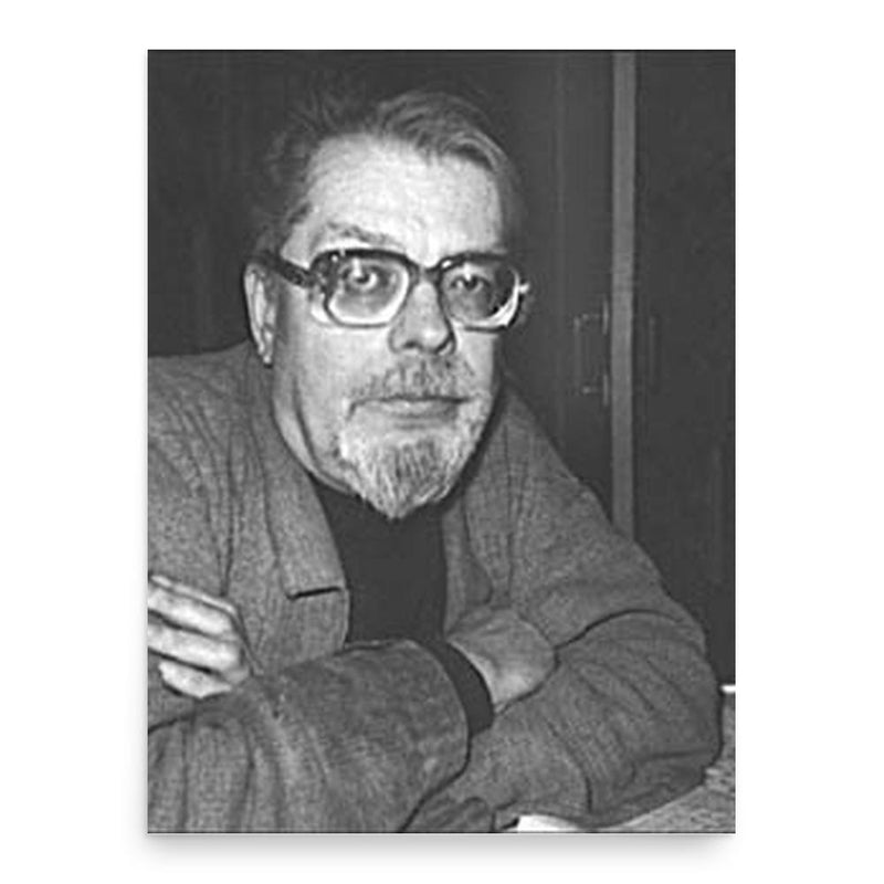 Andrey Korolev poster print, in size 18x24 inches.