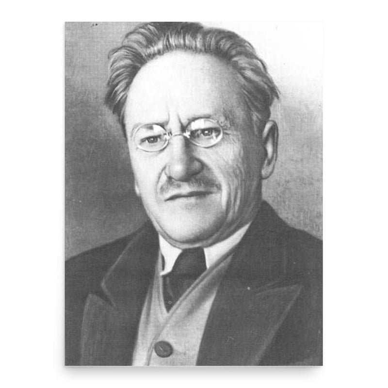 Andrey Kryachkov poster print, in size 18x24 inches.