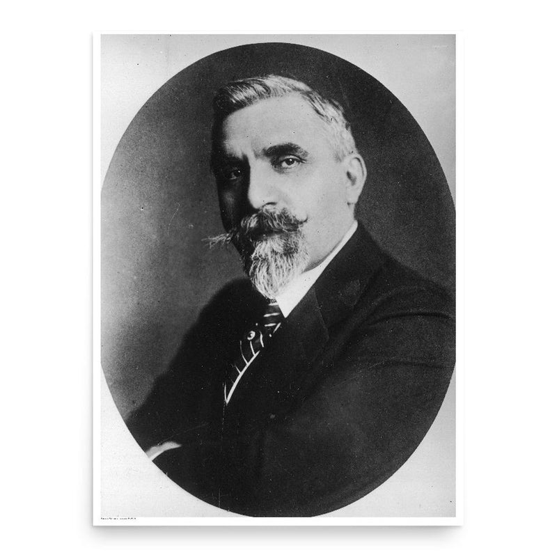 Andrey Toshev poster print, in size 18x24 inches.