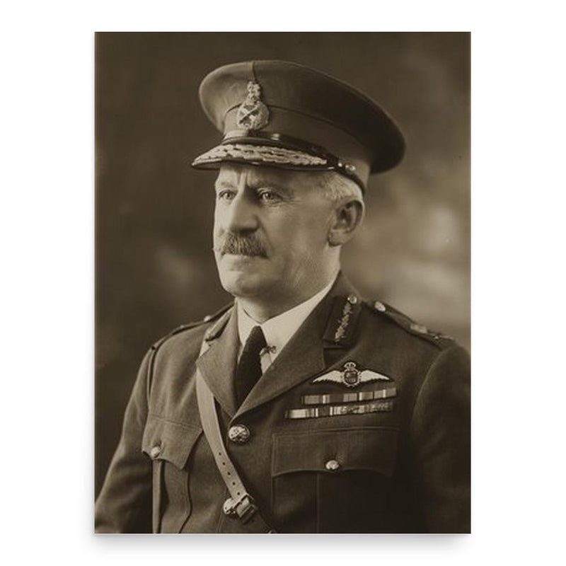 Andries Brink poster print, in size 18x24 inches.