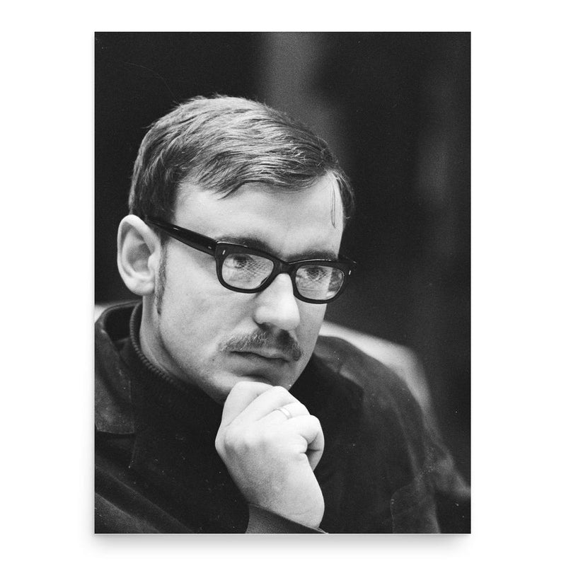 Andris Andreiko poster print, in size 18x24 inches.