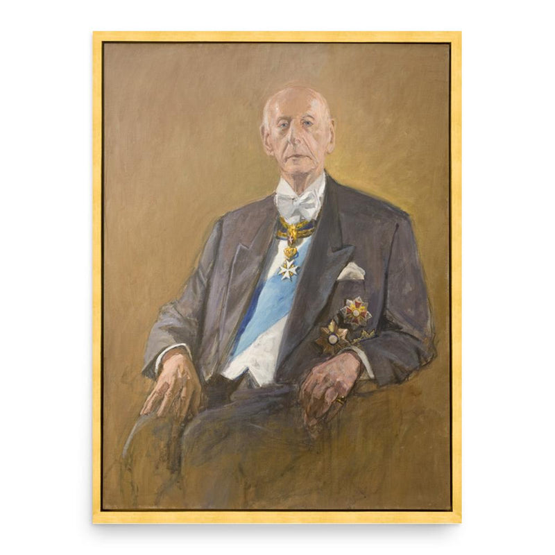 Andrzej Ciechanowiecki poster print, in size 18x24 inches.