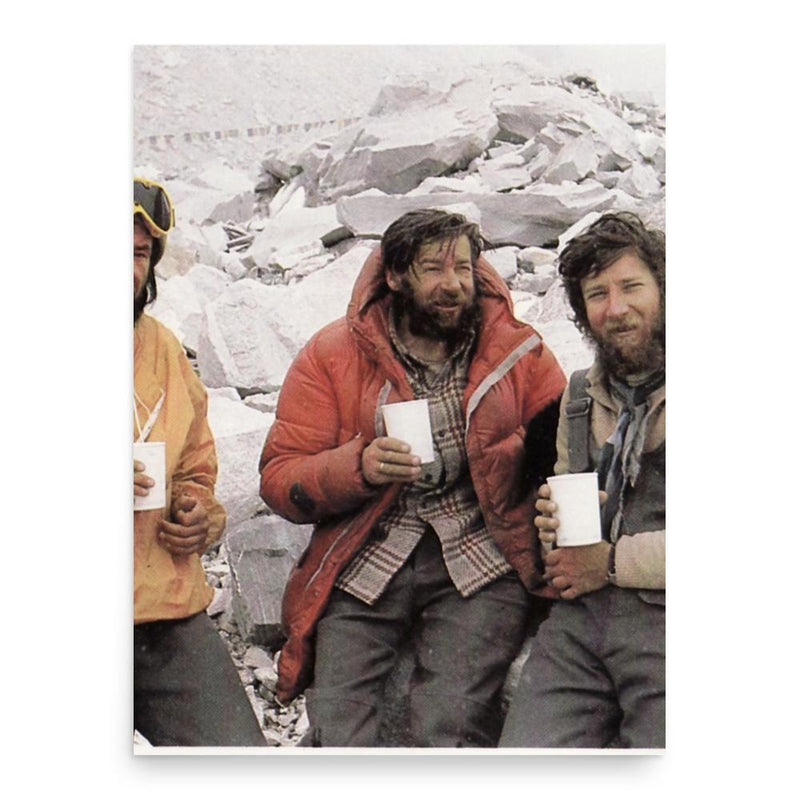 Andrzej Czok poster print, in size 18x24 inches.