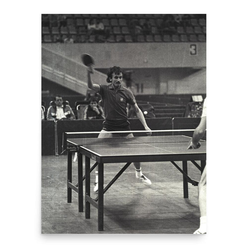 Andrzej Grubba poster print, in size 18x24 inches.