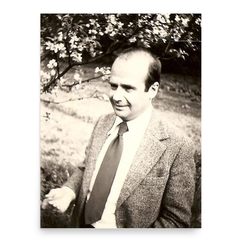 Andrzej Kijowski poster print, in size 18x24 inches.