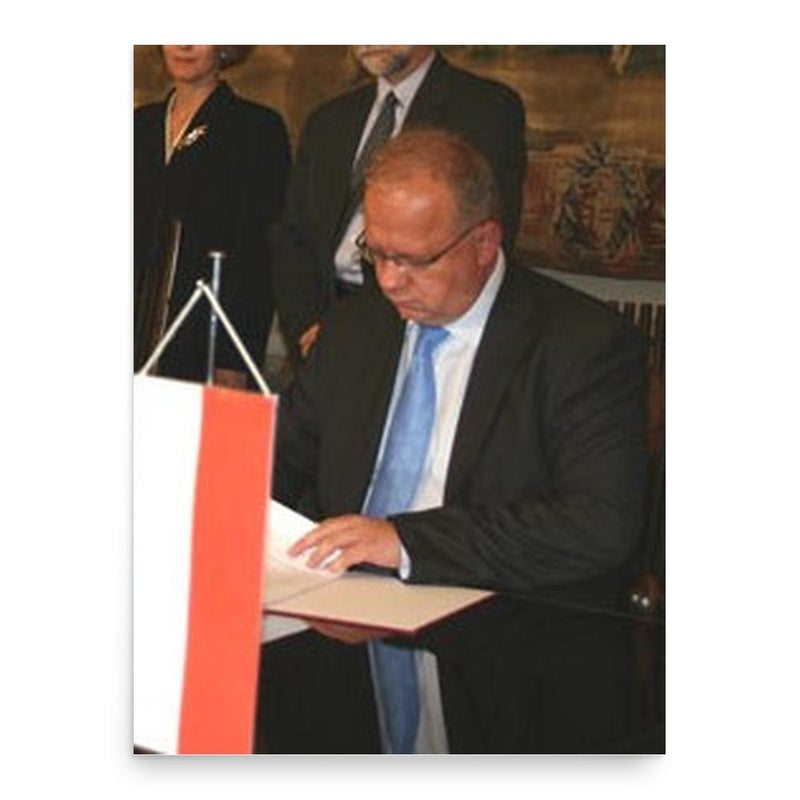 Andrzej Kremer poster print, in size 18x24 inches.