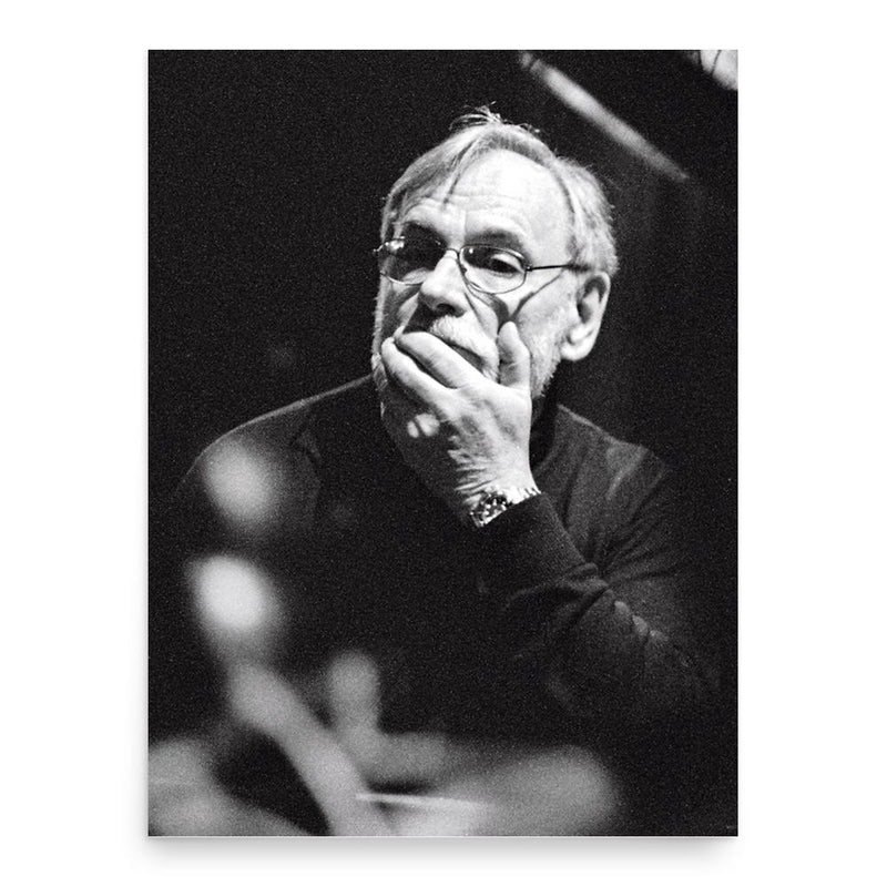 Andrzej Kurylewicz poster print, in size 18x24 inches.