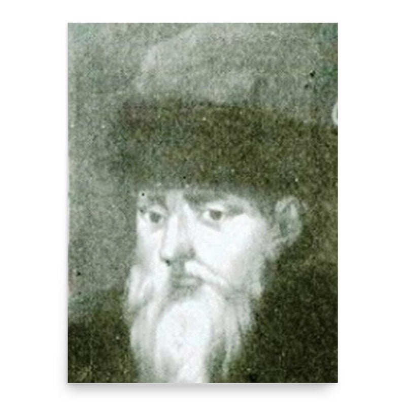 Andrzej Odrowąż poster print, in size 18x24 inches.