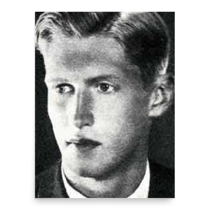 Andrzej Romocki poster print, in size 18x24 inches.