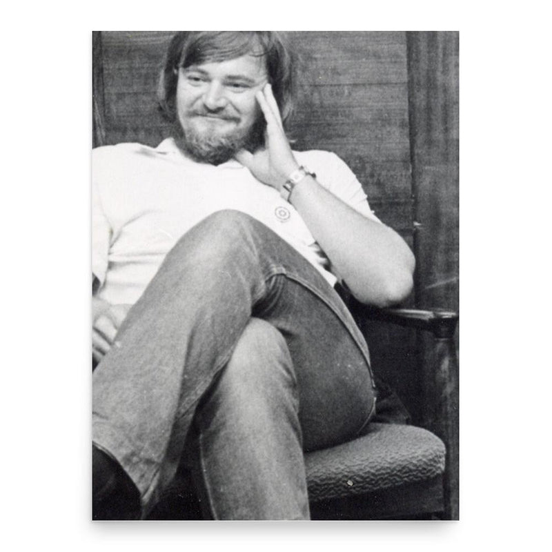 Andrzej Samson poster print, in size 18x24 inches.