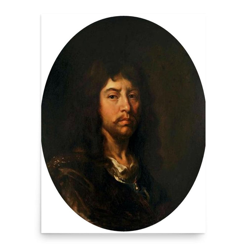 Andrzej Stech poster print, in size 18x24 inches.