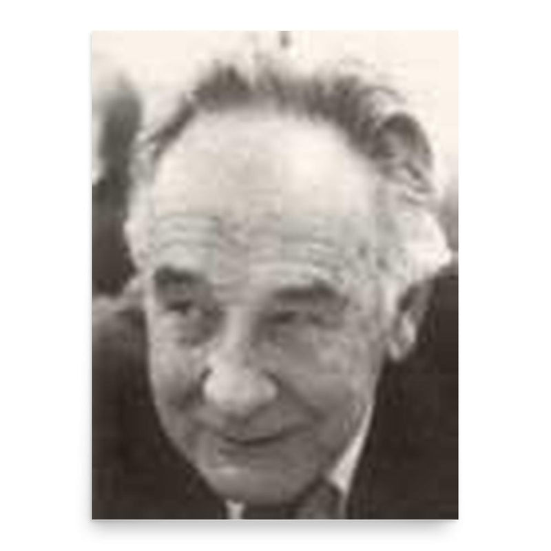 Andrzej Szczepkowski poster print, in size 18x24 inches.