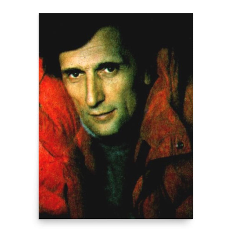 Andrzej Zawada poster print, in size 18x24 inches.