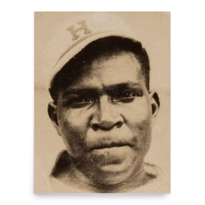 Andy Cooper poster print, in size 18x24 inches.