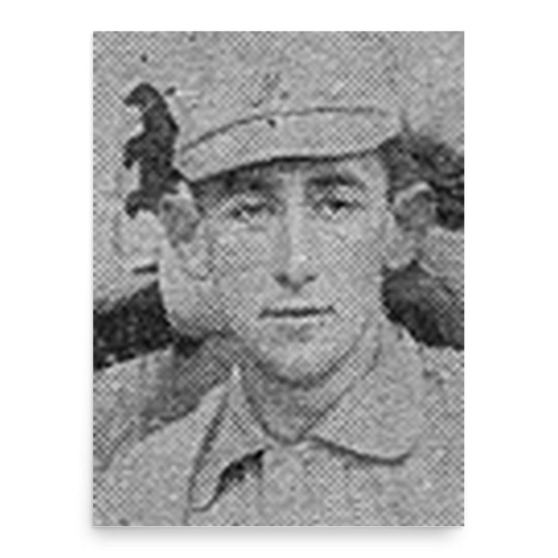 Andy Oyler poster print, in size 18x24 inches.