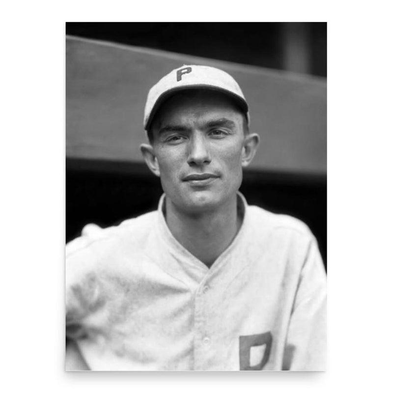 Andy Woehr poster print, in size 18x24 inches.