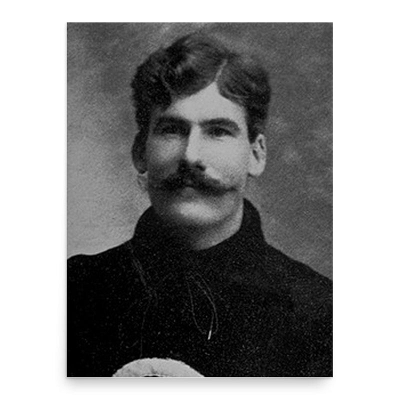 Andy Wyant poster print, in size 18x24 inches.