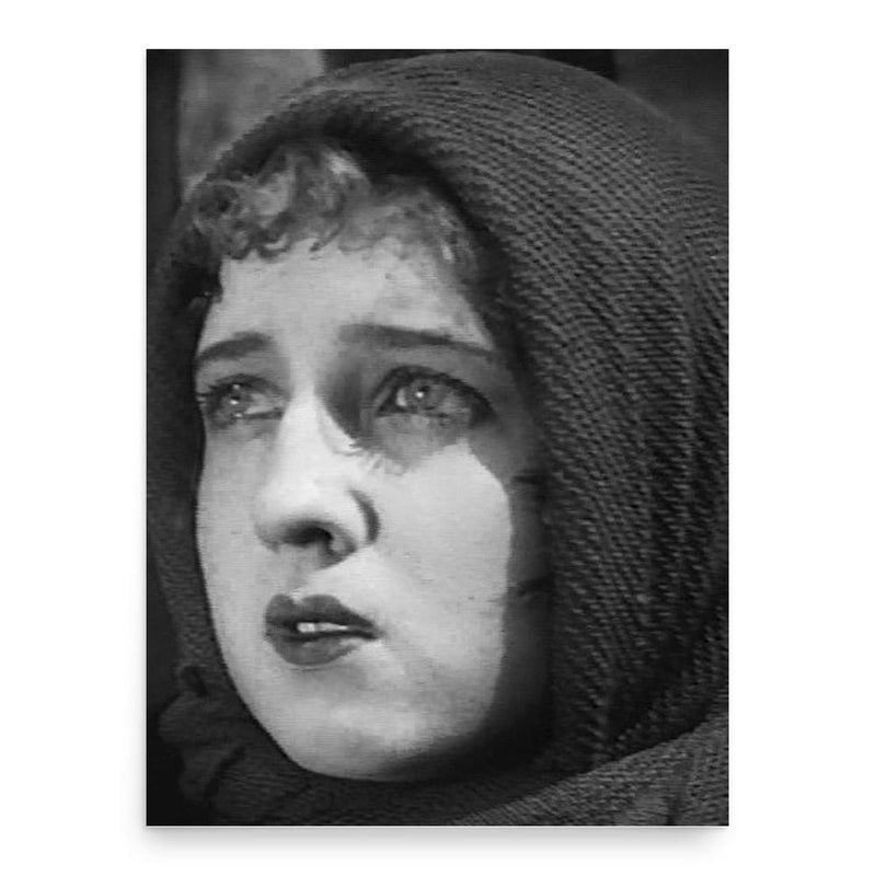 Anel Sudakevich poster print, in size 18x24 inches.